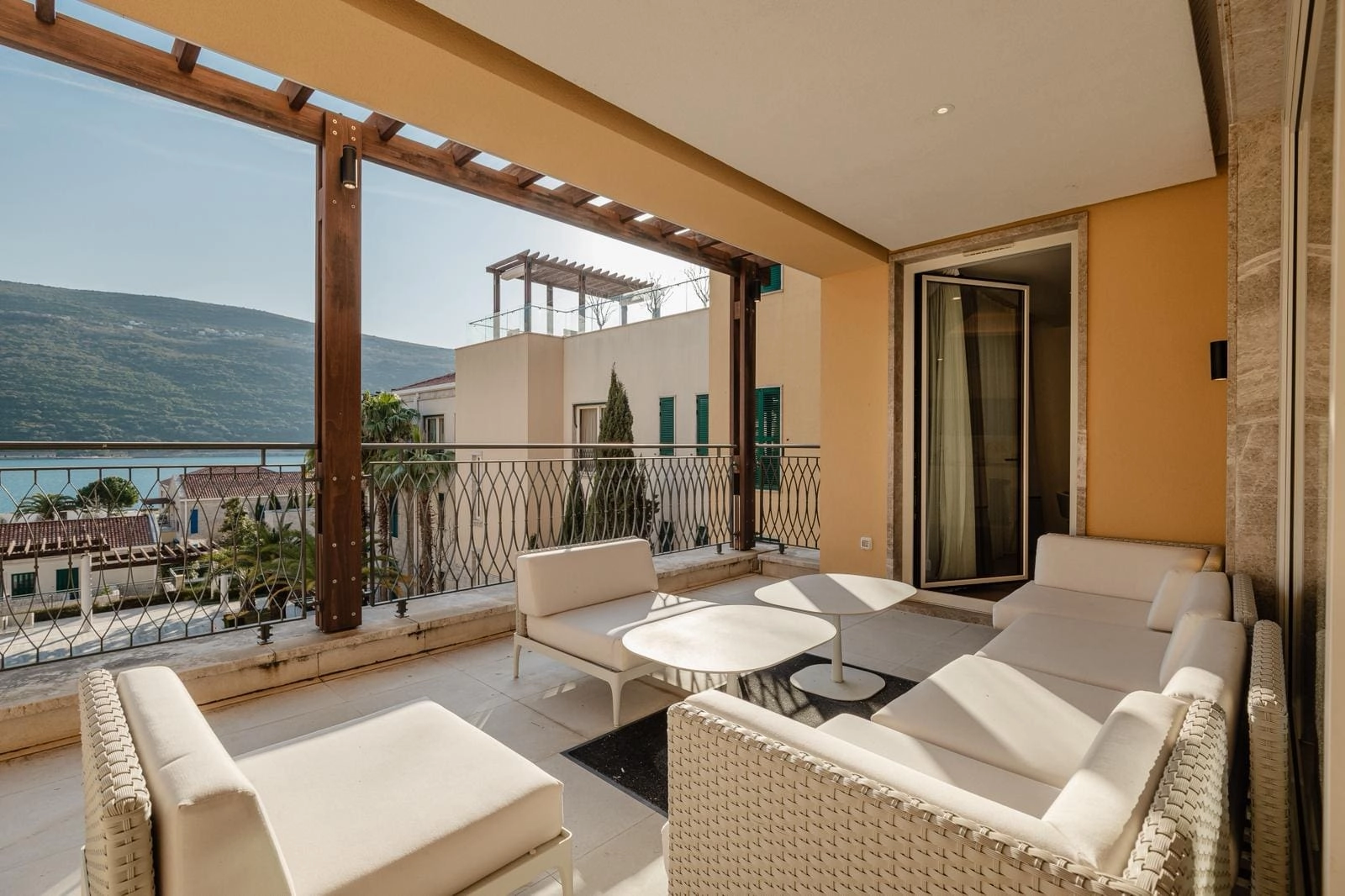 Dvosoban stan 172 m² – Kumbor, Herceg Novi — fotografija 16