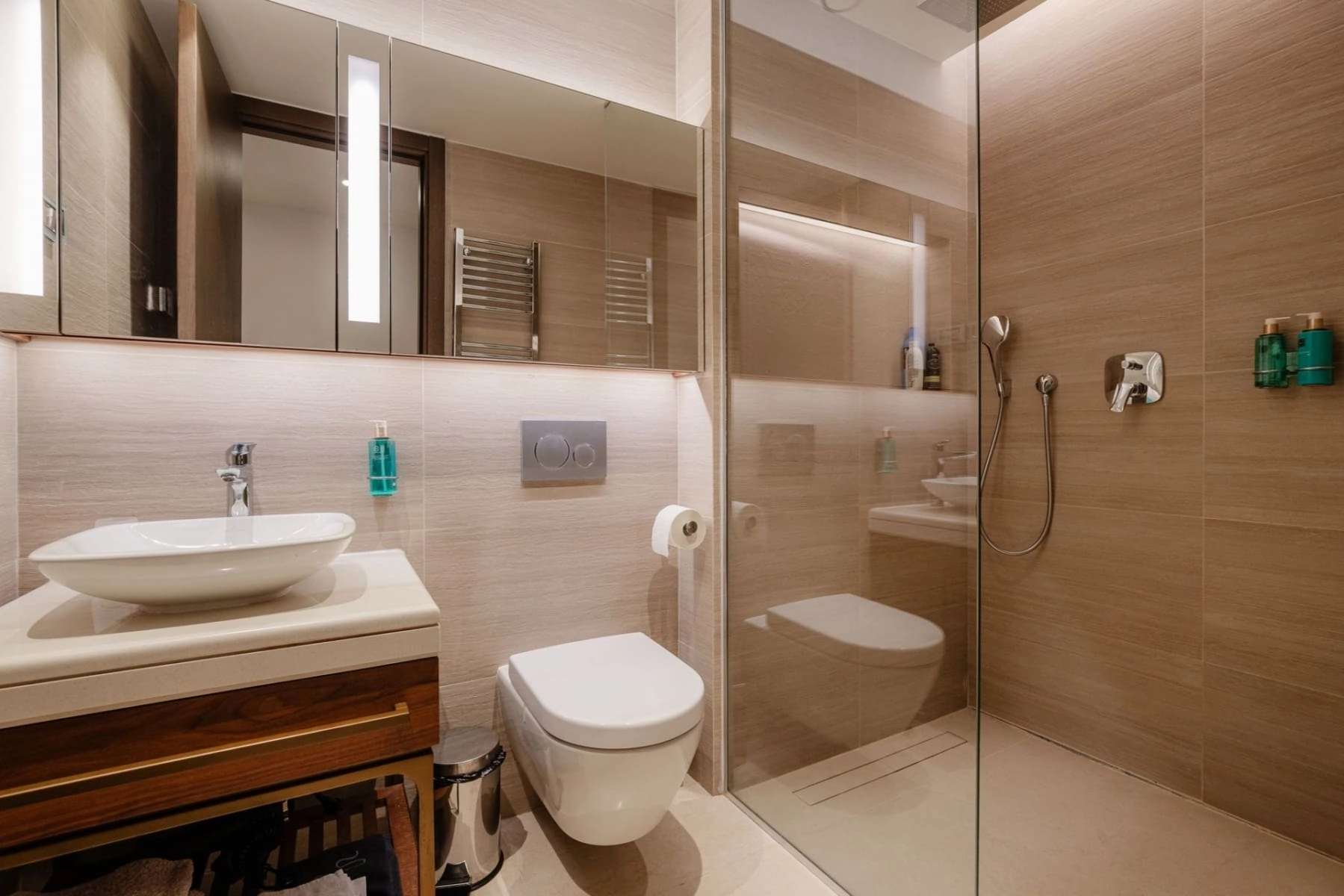 Dvosoban stan 172 m² – Kumbor, Herceg Novi — fotografija 17