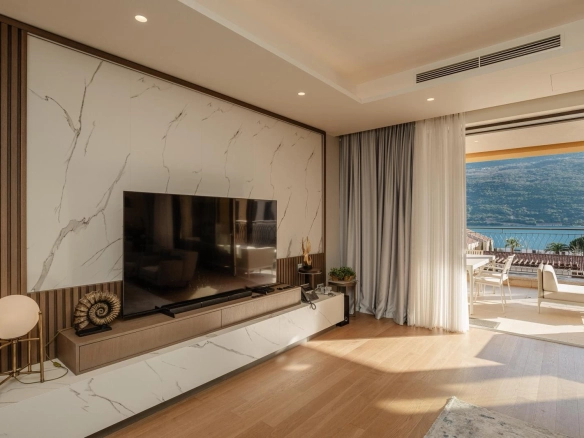 Dvosoban stan 172 m² – Kumbor, Herceg Novi — fotografija 18