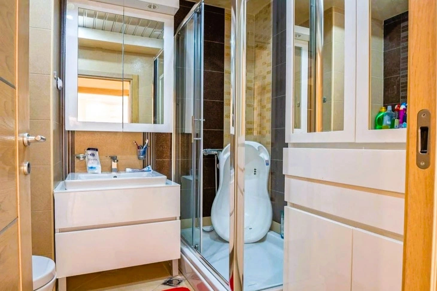 Dvosoban stan 80 m² – Rozino, Budva — fotografija 2
