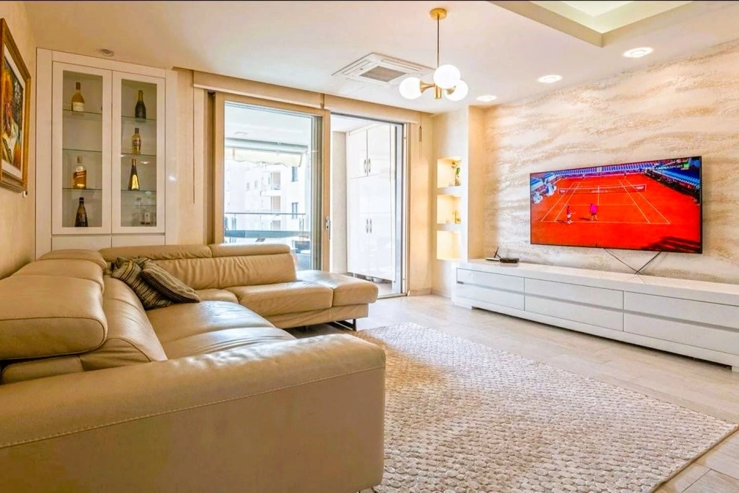 Dvosoban stan 80 m² – Rozino, Budva — fotografija 6