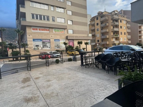 Dvosoban stan 80 m² – Rozino, Budva — fotografija 7