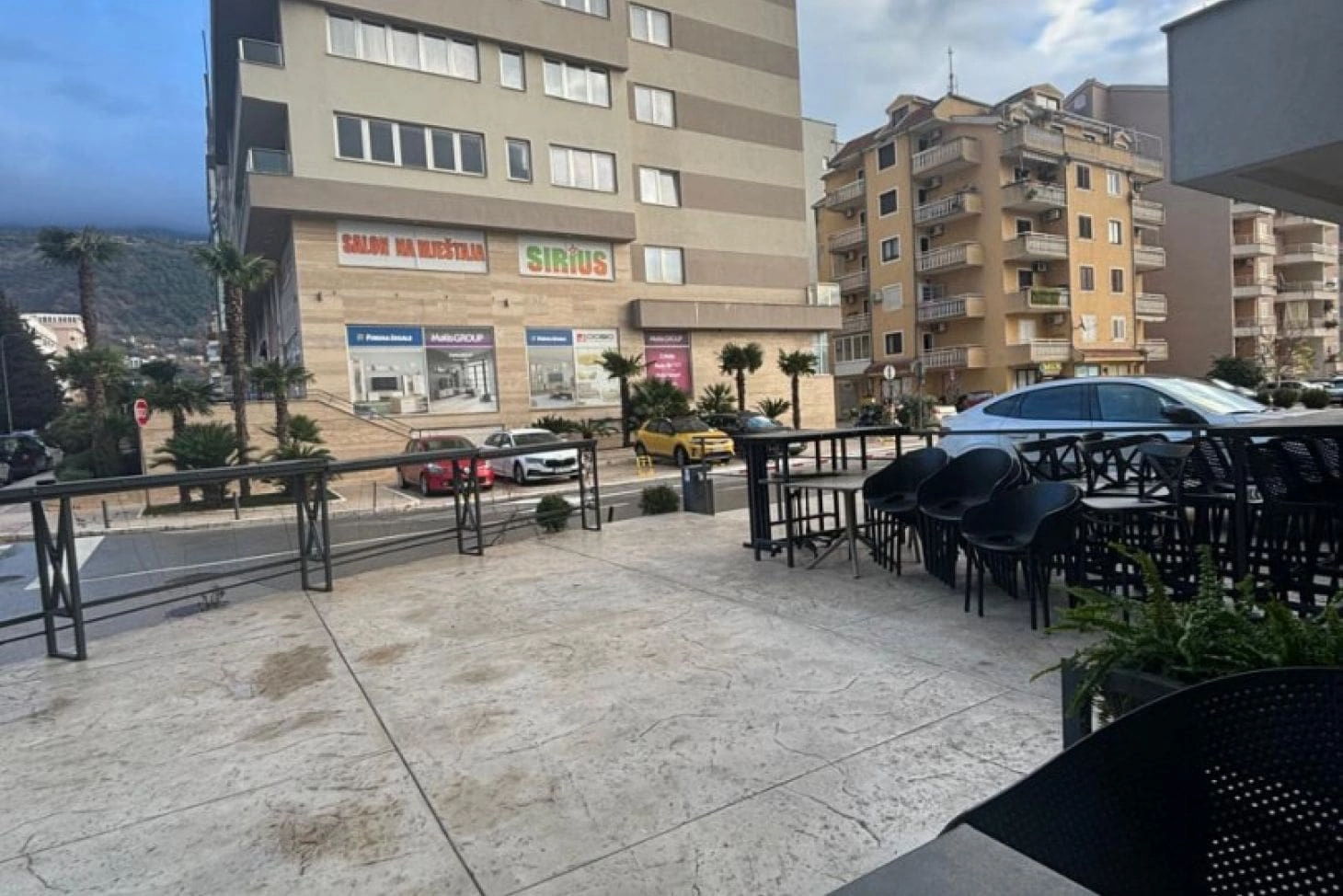 Dvosoban stan 80 m² – Rozino, Budva — fotografija 7
