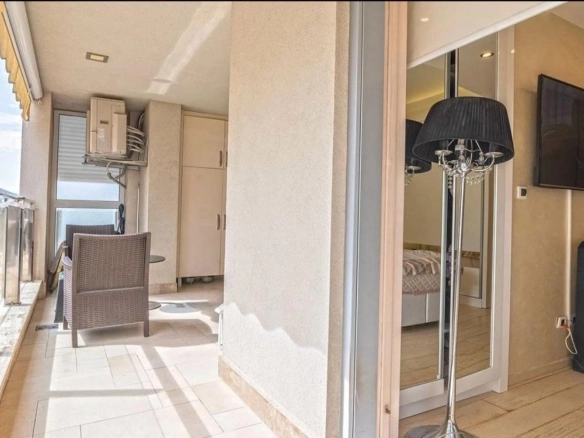 Dvosoban stan 80 m² – Rozino, Budva — fotografija 11