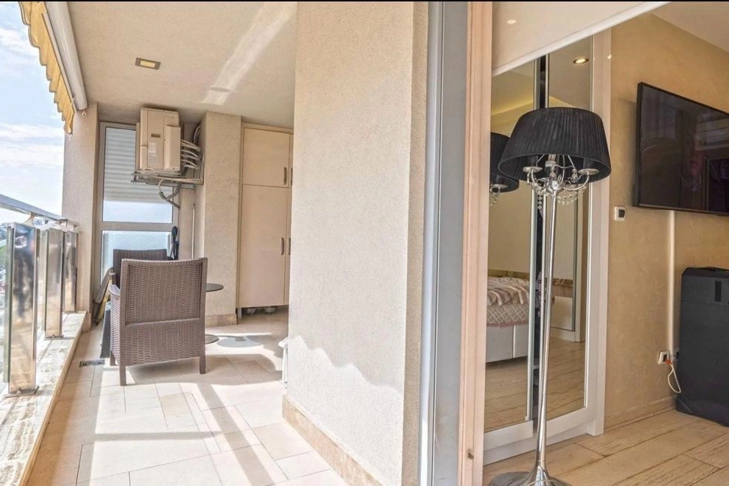 Dvosoban stan 80 m² – Rozino, Budva — fotografija 11
