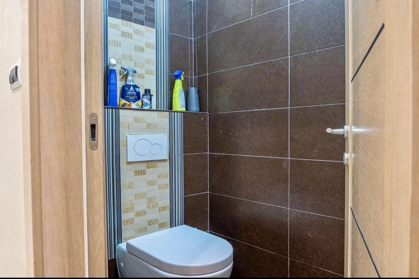 Dvosoban stan 80 m² – Rozino, Budva — fotografija 12