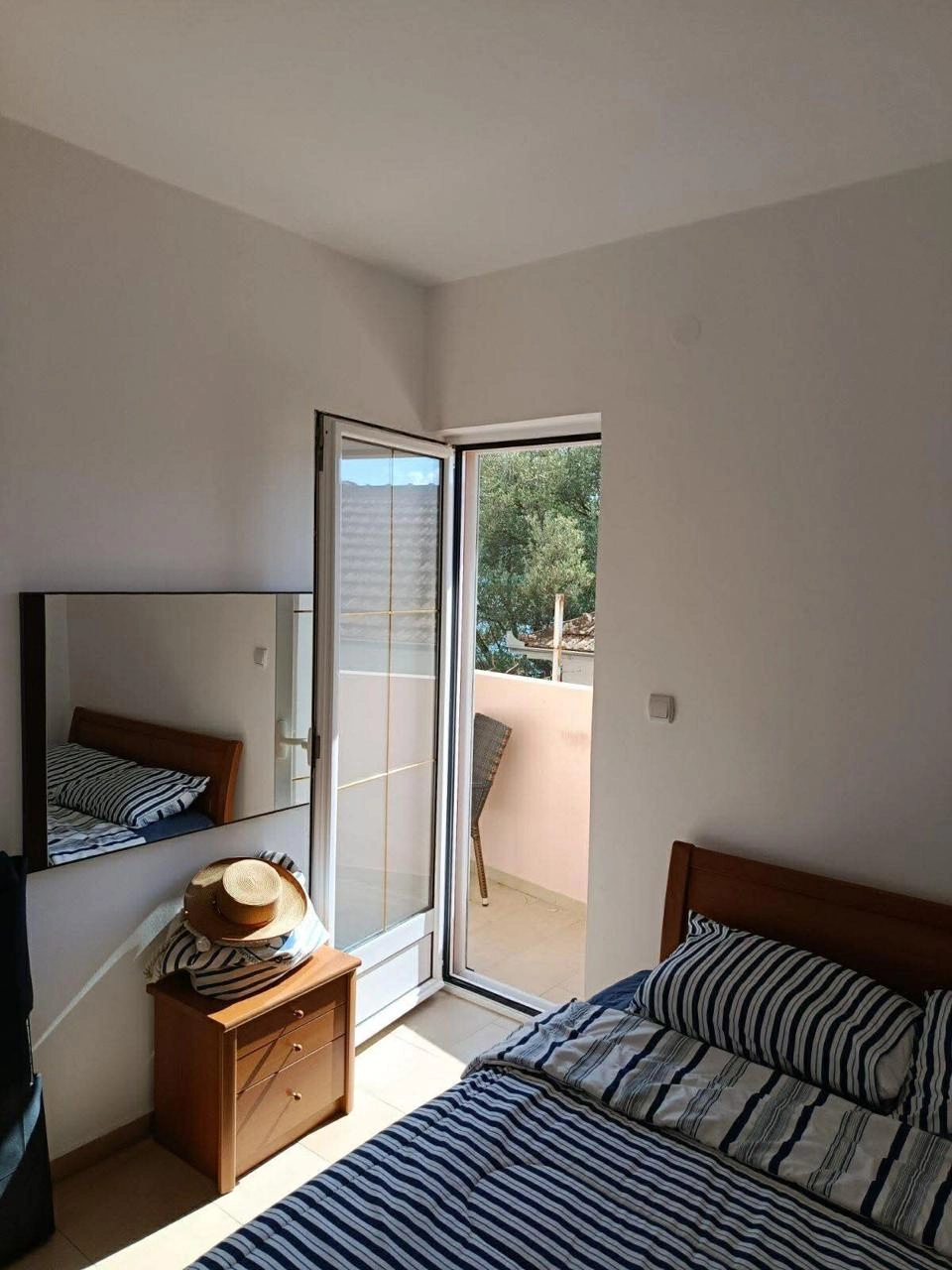 Jednosoban-stan-sa-vrtom-u-Savini-Herceg-Novi-8 Jednosoban stan 33 m² – Savina, Herceg Novi — fotografija 9