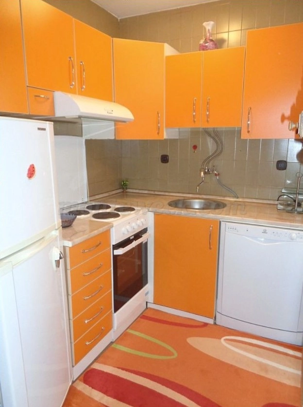 Izdavanje: Stan 30 m² – Makedonsko naselje, Bar — fotografija 3