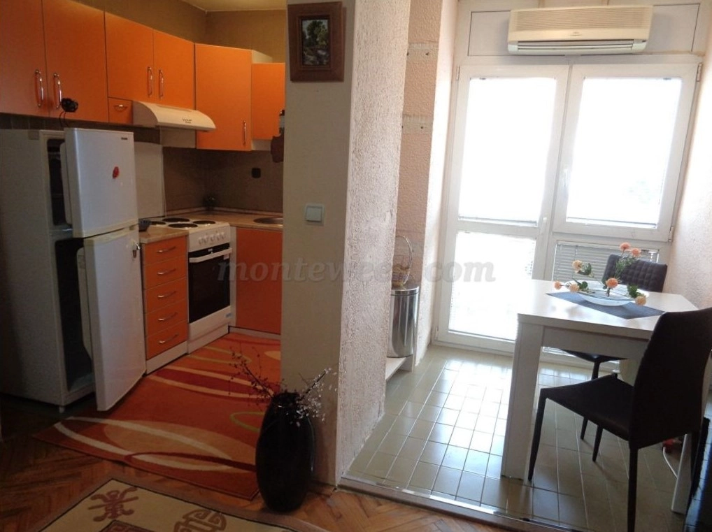 Izdavanje: Stan 30 m² – Makedonsko naselje, Bar — fotografija 4