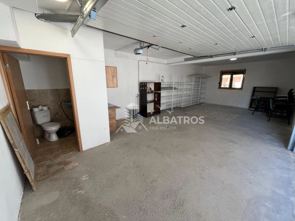 Izdavanje: Poslovni prostor 50 m² – Bjeliši, Bar — fotografija 4