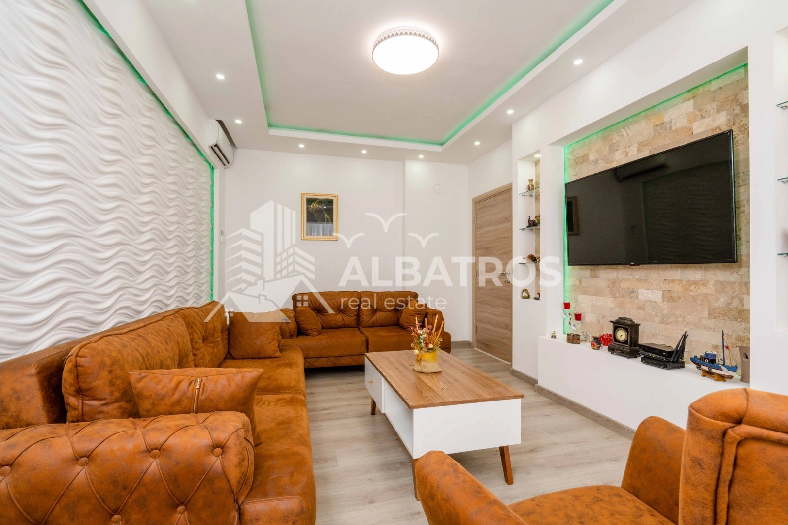 Izdavanje: Jednosoban stan 60 m² – Bar — fotografija 2