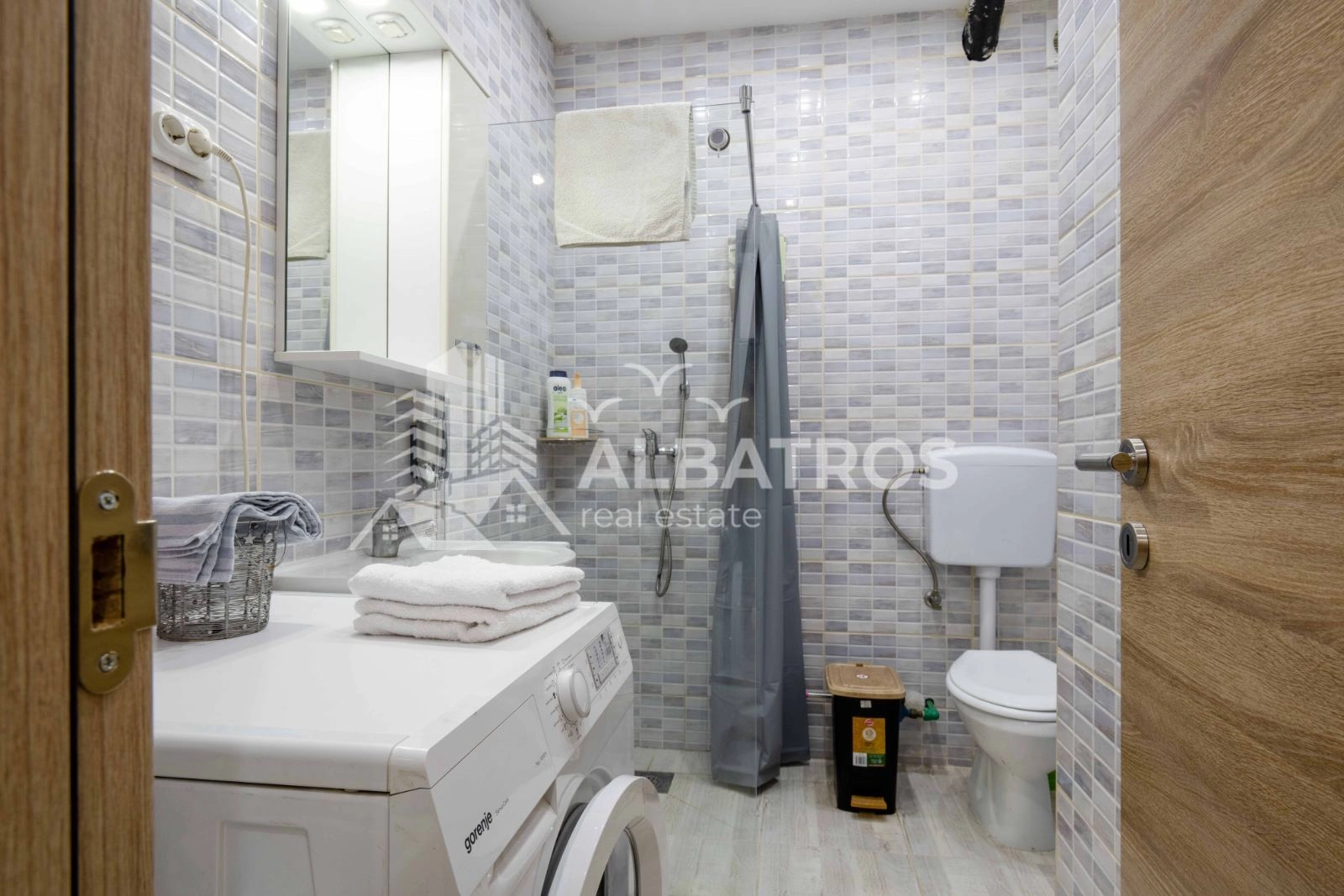 Izdavanje: Jednosoban stan 60 m² – Bar — fotografija 9