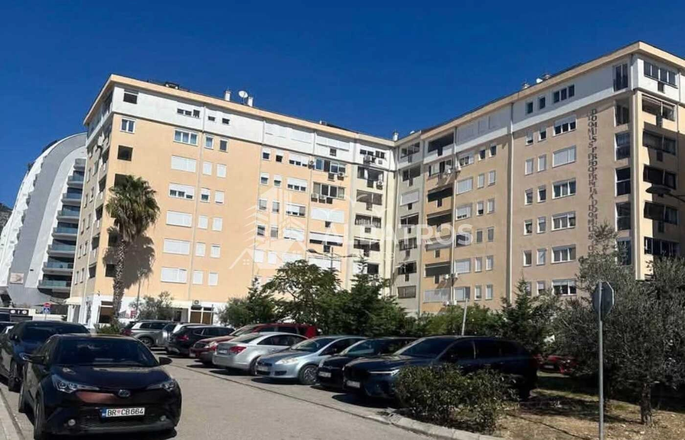 Jednosoban-stan-na-Topolici-Bar Jednosoban stan na Topolici