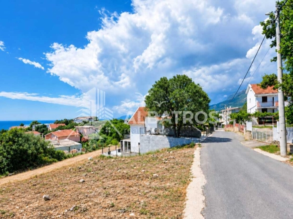 Plac 534 m² – Utjeha, Bar — fotografija 2
