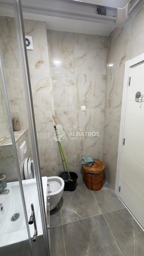 Jednosoban-stan-u-centru-Bara-sa-pogledom-na-more-8 Jednosoban stan 39 m² – Bar — fotografija 9