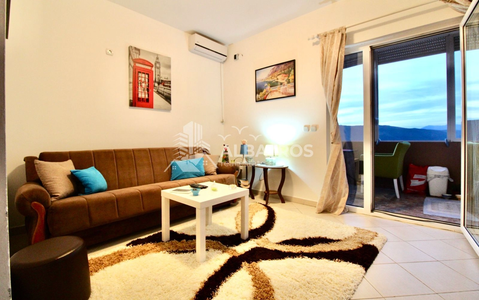 Studio-stan-u-naselju-Prijevor-Budva Studio stan u naselju Prijevor