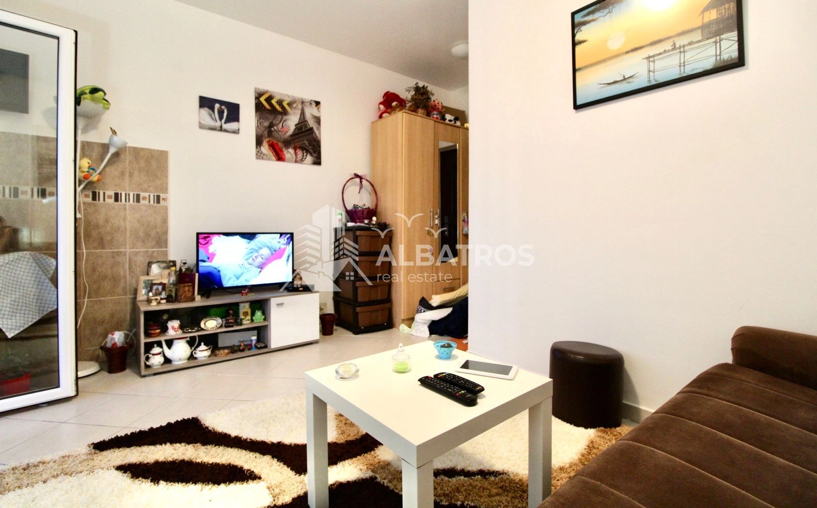 Studio-stan-u-naselju-Prijevor-Budva-2 Stan 22 m² – Prijevor, Budva — fotografija 3