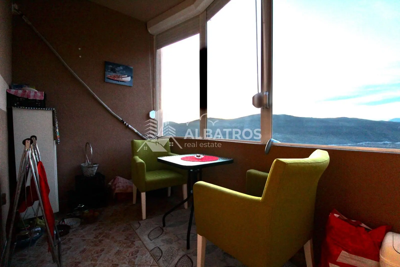 Studio-stan-u-naselju-Prijevor-Budva-3 Stan 22 m² – Prijevor, Budva — fotografija 4