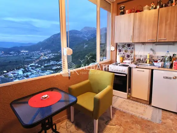 Stan 22 m² – Prijevor, Budva — fotografija 5