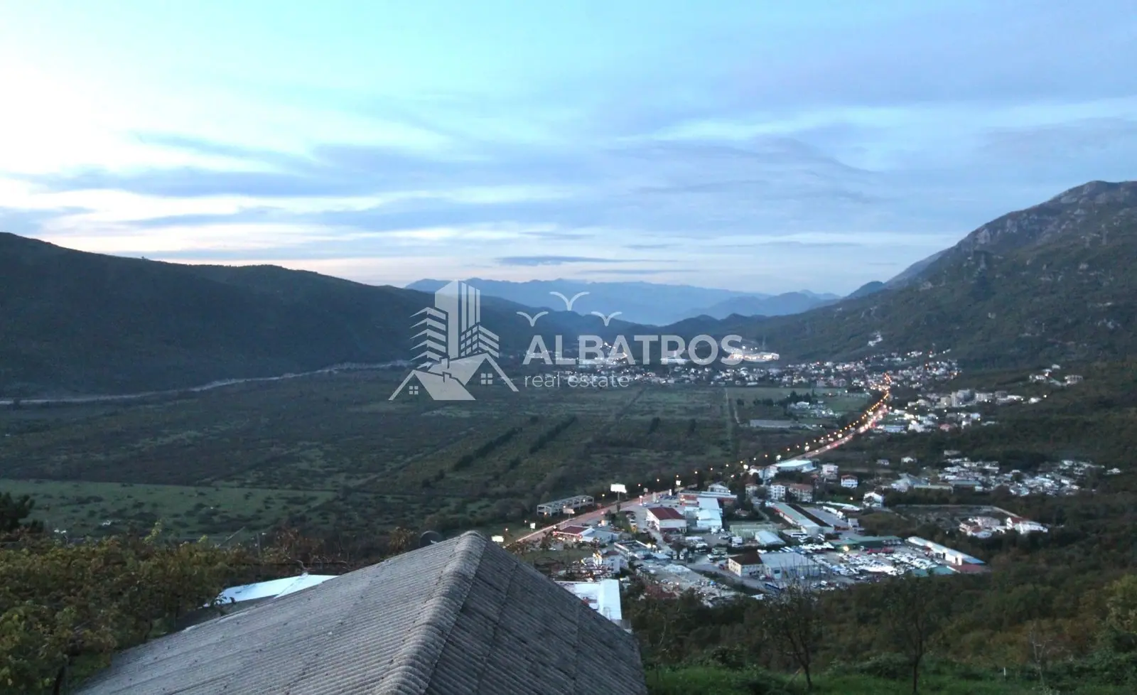 Studio-stan-u-naselju-Prijevor-Budva-5 Stan 22 m² – Prijevor, Budva — fotografija 6