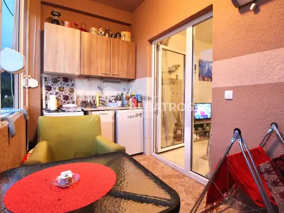 Stan 22 m² – Prijevor, Budva — fotografija 7