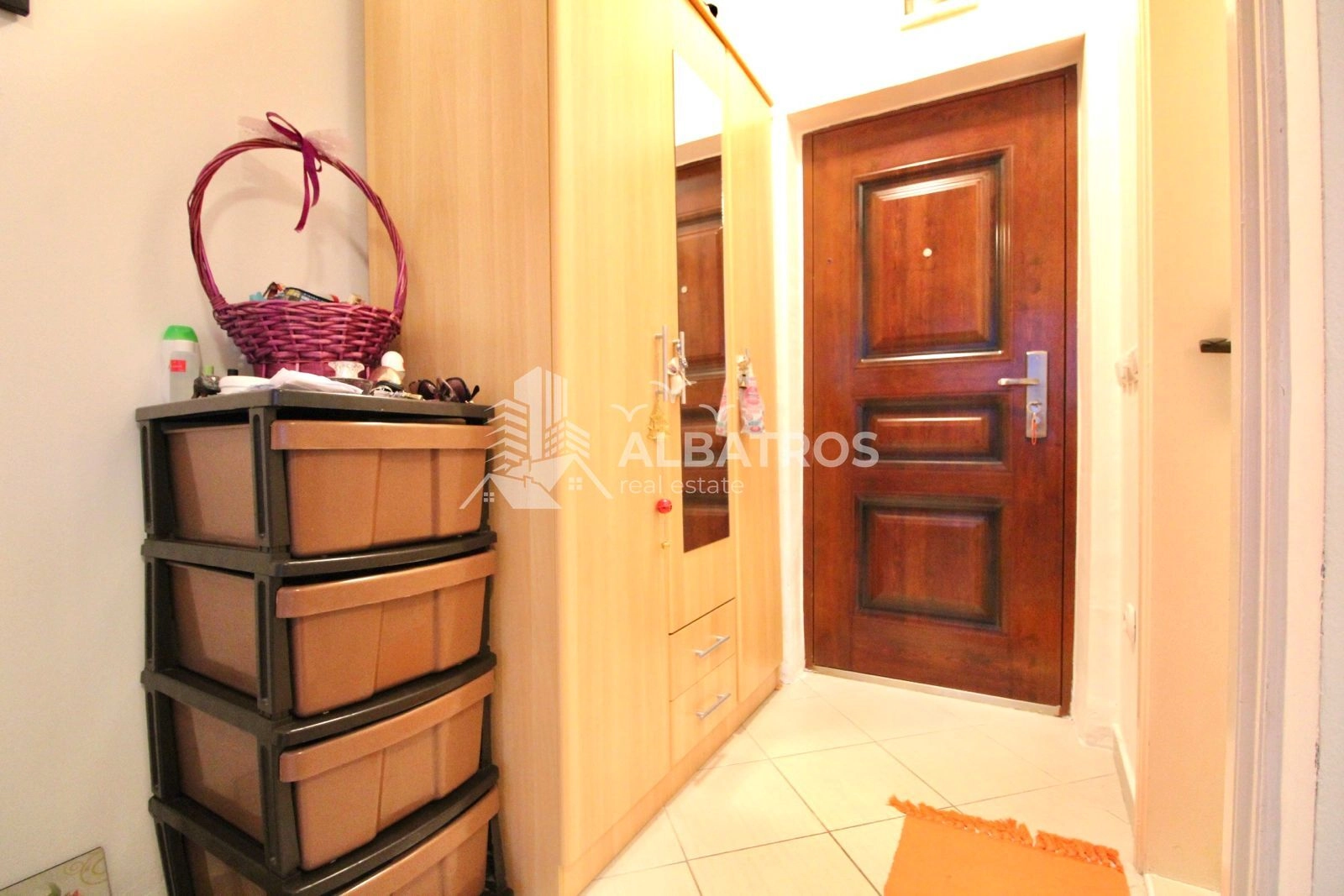 Studio-stan-u-naselju-Prijevor-Budva-7 Stan 22 m² – Prijevor, Budva — fotografija 8