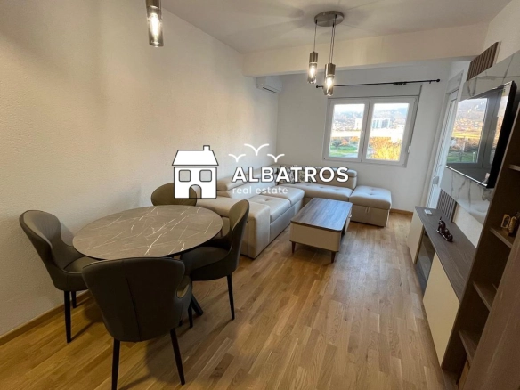Jednosoban stan 43 m² – Makedonsko naselje, Bar — fotografija 2
