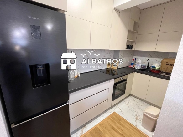 Jednosoban stan 43 m² – Makedonsko naselje, Bar — fotografija 4