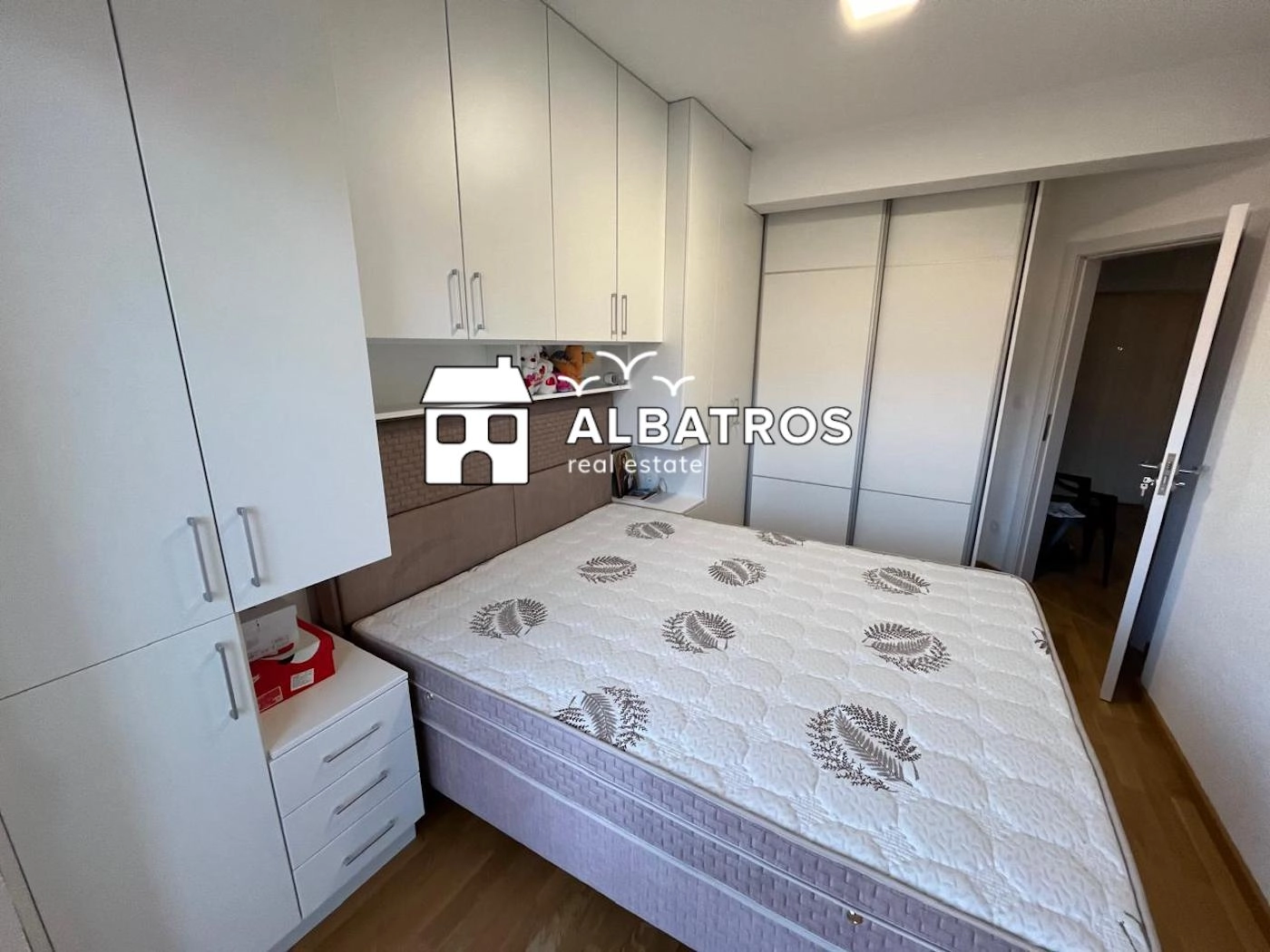Jednosoban stan 43 m² – Makedonsko naselje, Bar — fotografija 6