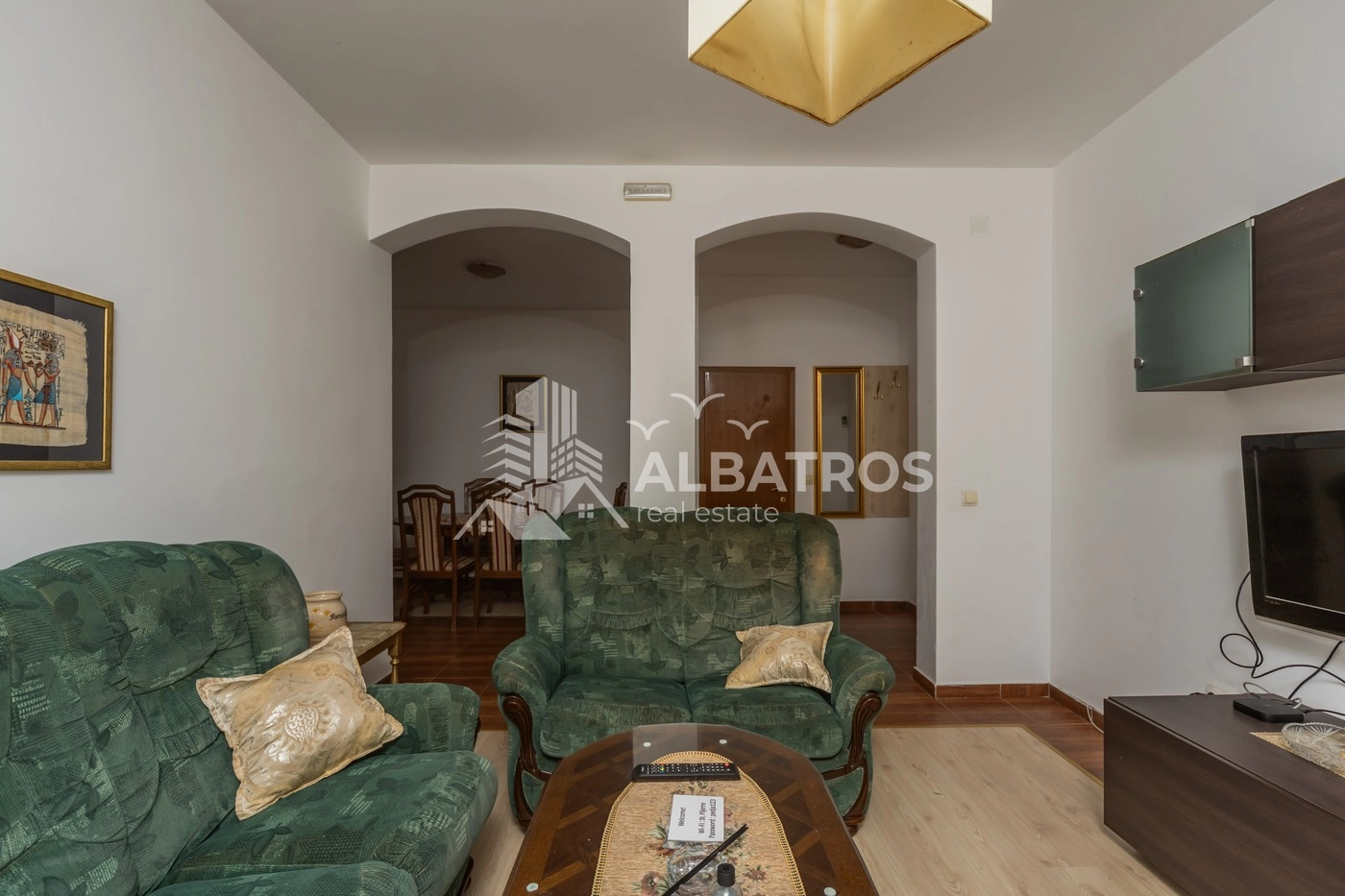 Izdavanje: Jednosoban stan 64 m² – Rena, Bar — fotografija 2