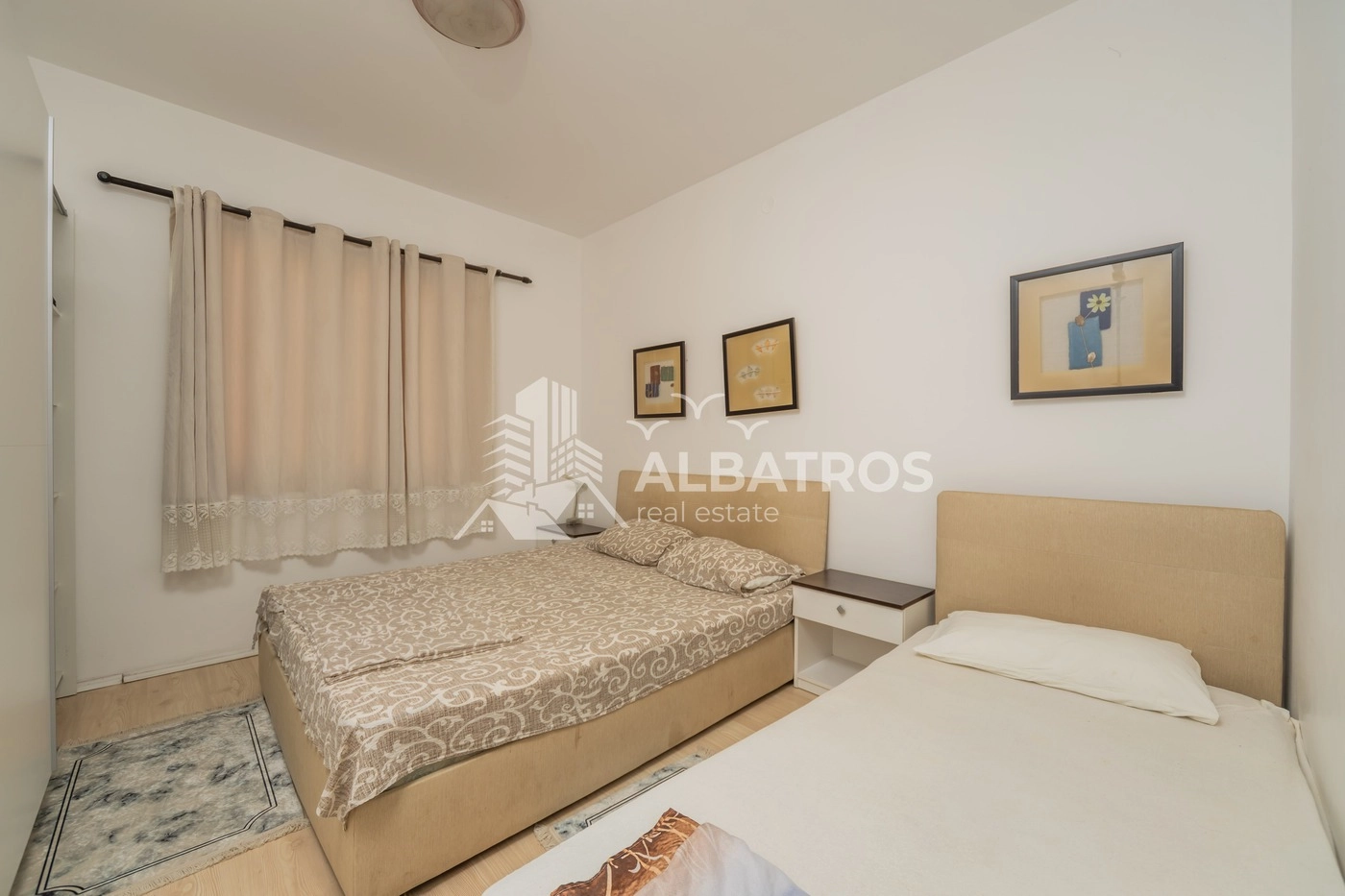 Izdavanje: Jednosoban stan 64 m² – Rena, Bar — fotografija 4