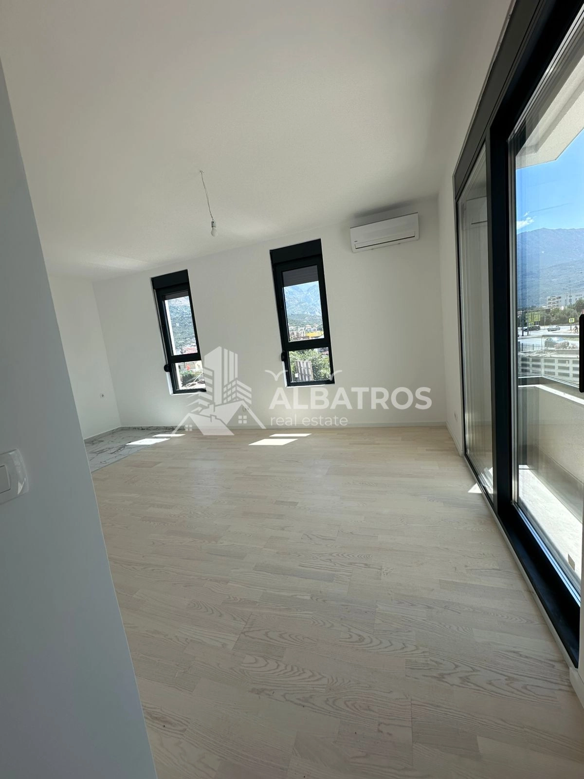 Jednosoban stan 47 m² – Bjeliši, Bar — fotografija 2