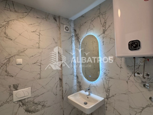 Jednosoban stan 47 m² – Bjeliši, Bar — fotografija 6