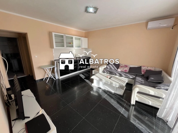 Izdavanje: Jednosoban stan 45 m² – Šušanj, Bar — fotografija 3