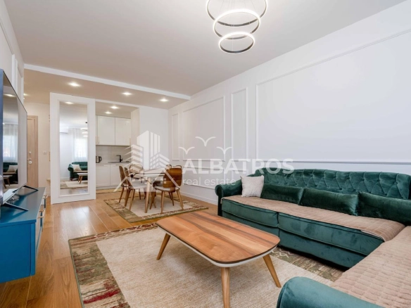 Izdavanje: Jednosoban stan 55 m² – Bar — fotografija 2