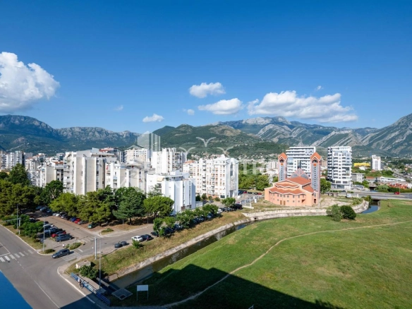 Izdavanje: Jednosoban stan 55 m² – Bar — fotografija 6