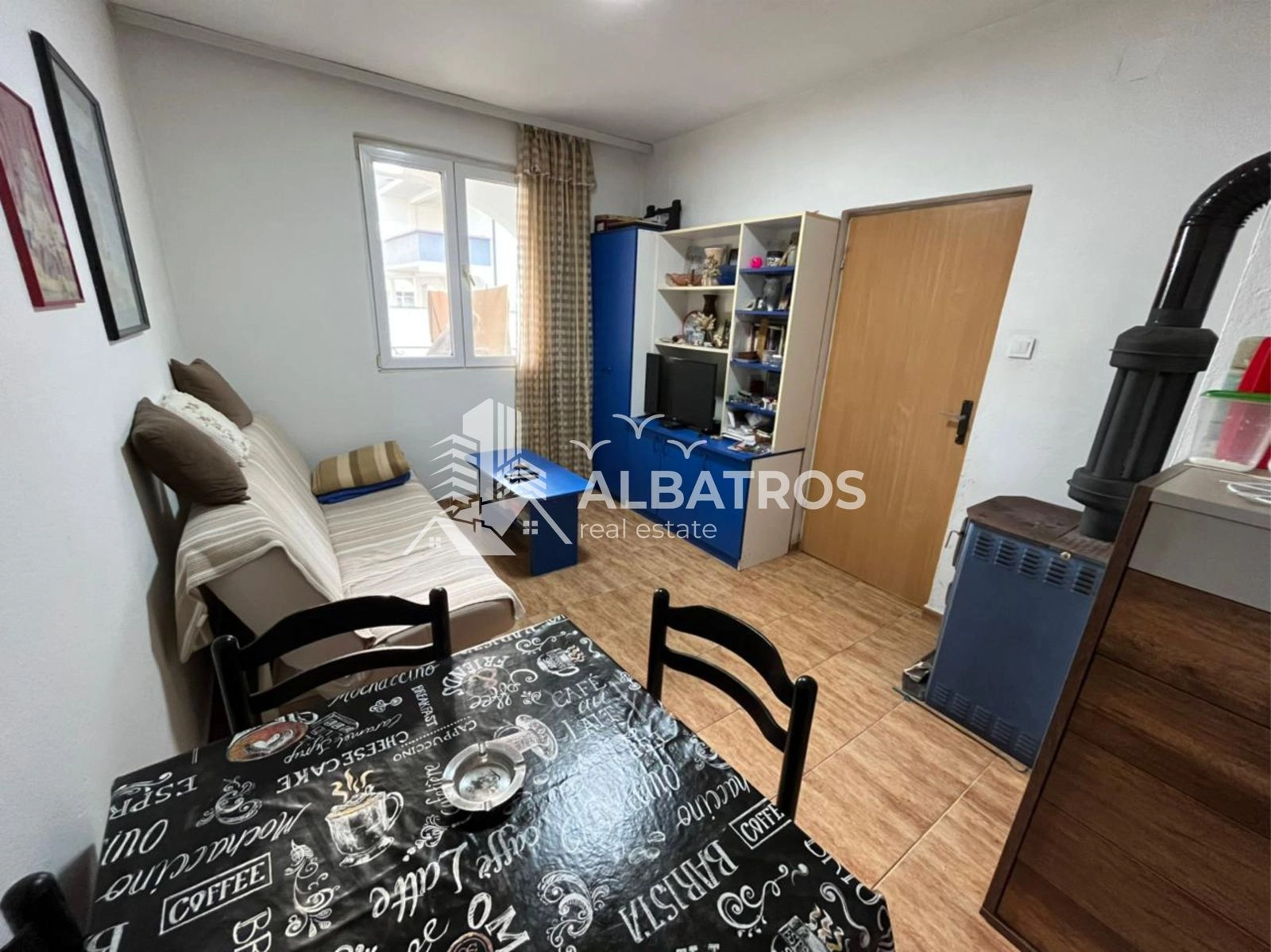 Dvosoban-stan-sa-terasom-i-dvoristem-Ilino-Bar-3 Izdavanje: Dvosoban stan 65 m² – Ilino, Bar — fotografija 4