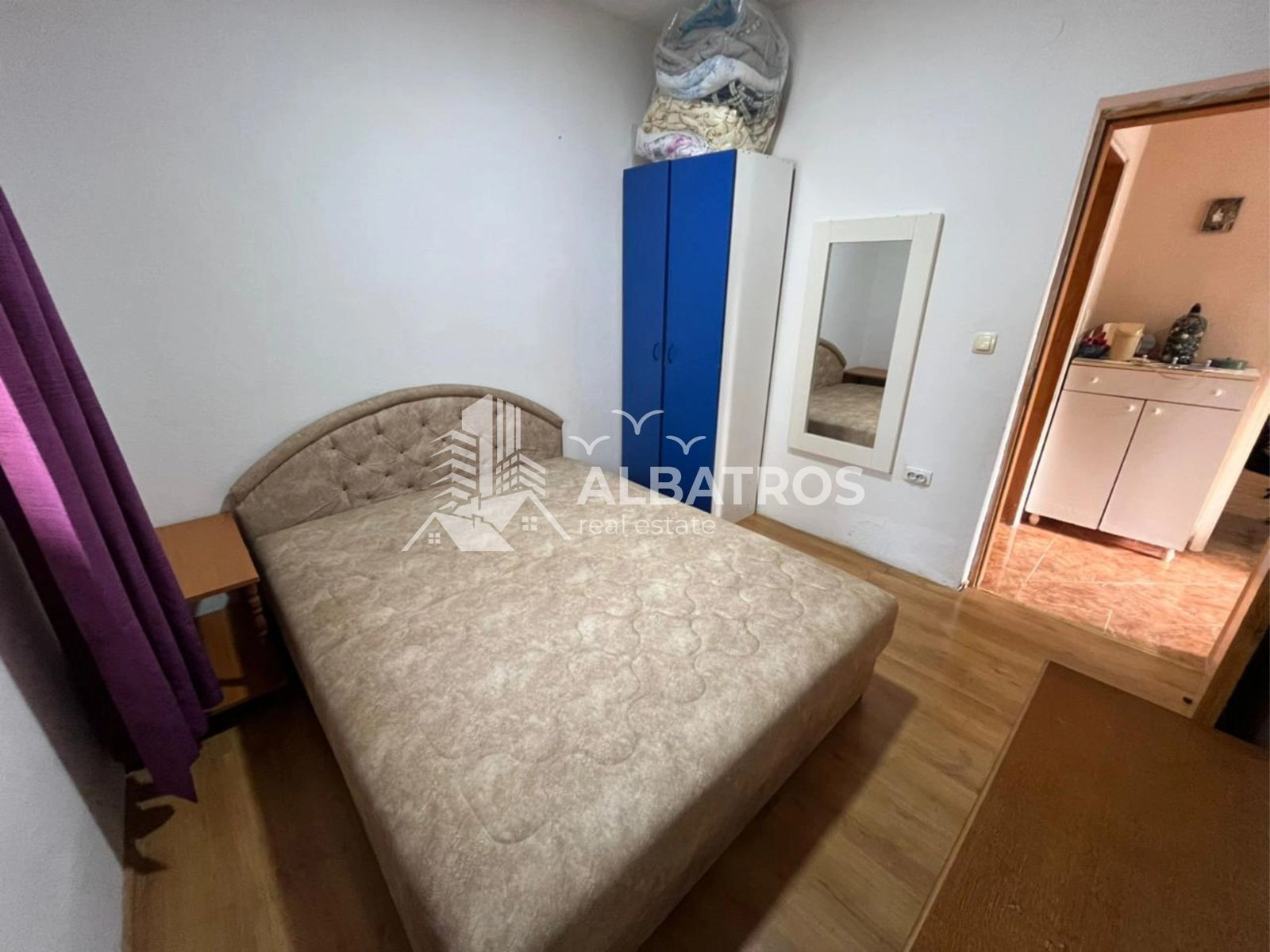 Dvosoban-stan-sa-terasom-i-dvoristem-Ilino-Bar-6 Izdavanje: Dvosoban stan 65 m² – Ilino, Bar — fotografija 7