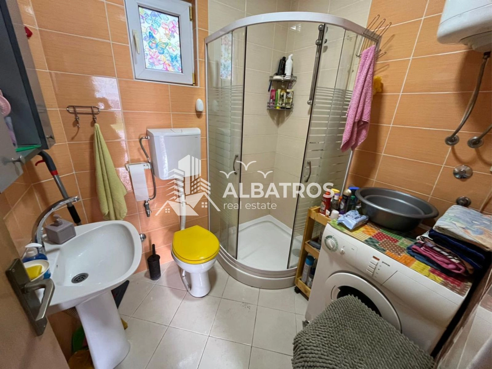 Dvosoban-stan-sa-terasom-i-dvoristem-Ilino-Bar-8 Izdavanje: Dvosoban stan 65 m² – Ilino, Bar — fotografija 9