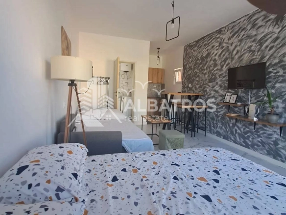 Izdavanje: Stan 35 m² – Šušanj, Bar — fotografija 2