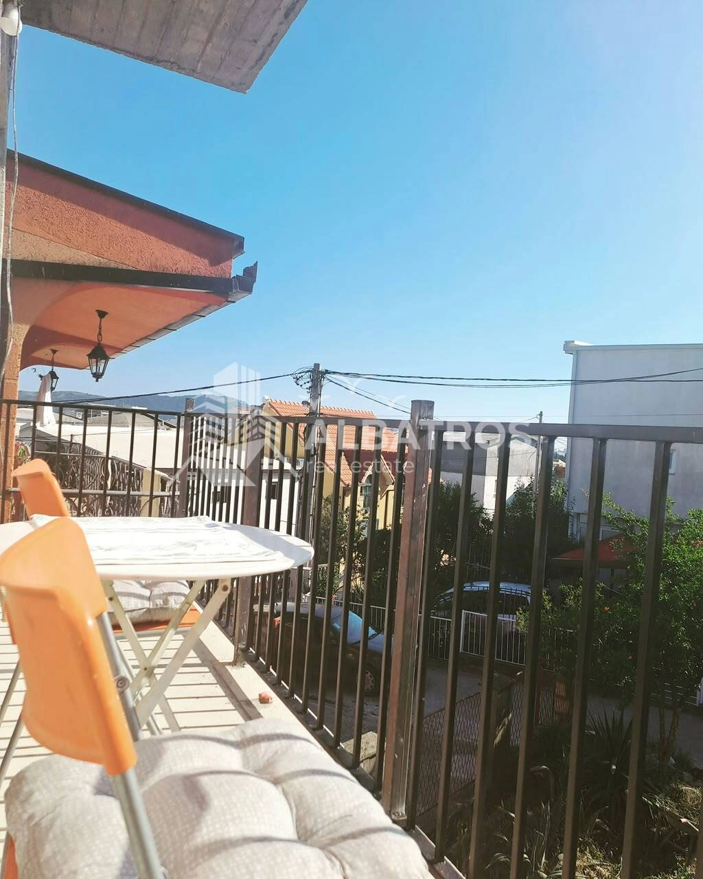 Garsonjera-u-novogradnji-na-Susnju-Bar-6 Izdavanje: Stan 35 m² – Šušanj, Bar — fotografija 7