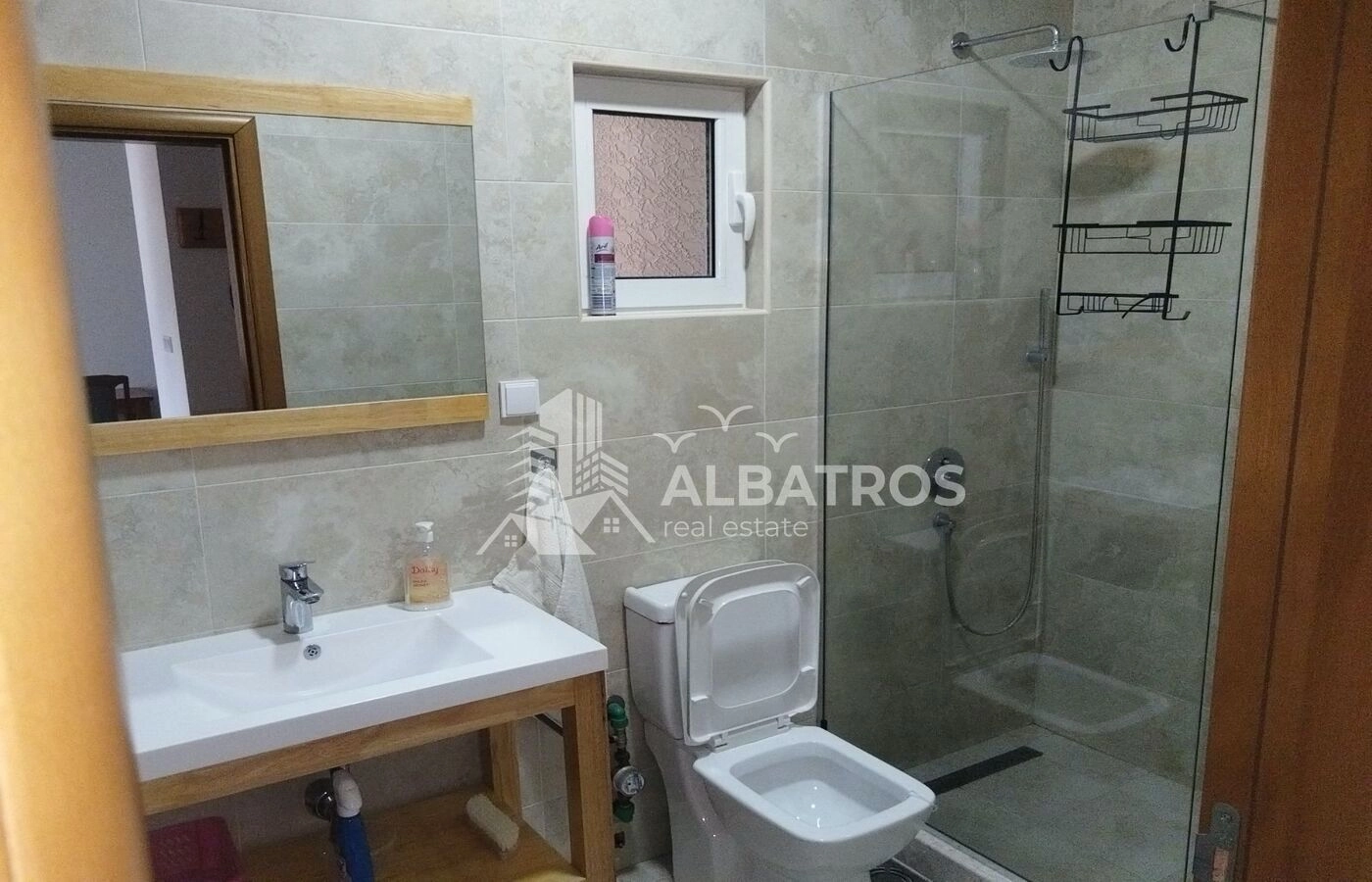Jednosoban-stan-u-naselju-Polje-Bar-6 Izdavanje: Jednosoban stan 45 m² – Polje, Bar — fotografija 7