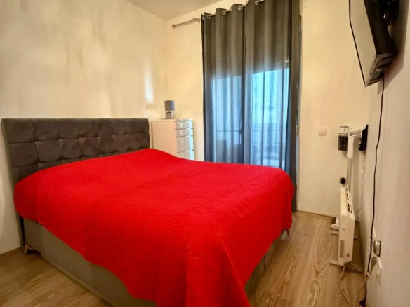 Jednosoban stan 52 m² – Dubovica, Budva — fotografija 2