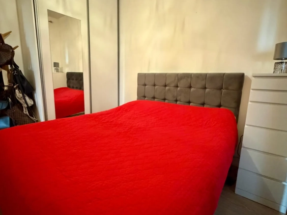 Jednosoban stan 52 m² – Dubovica, Budva — fotografija 3
