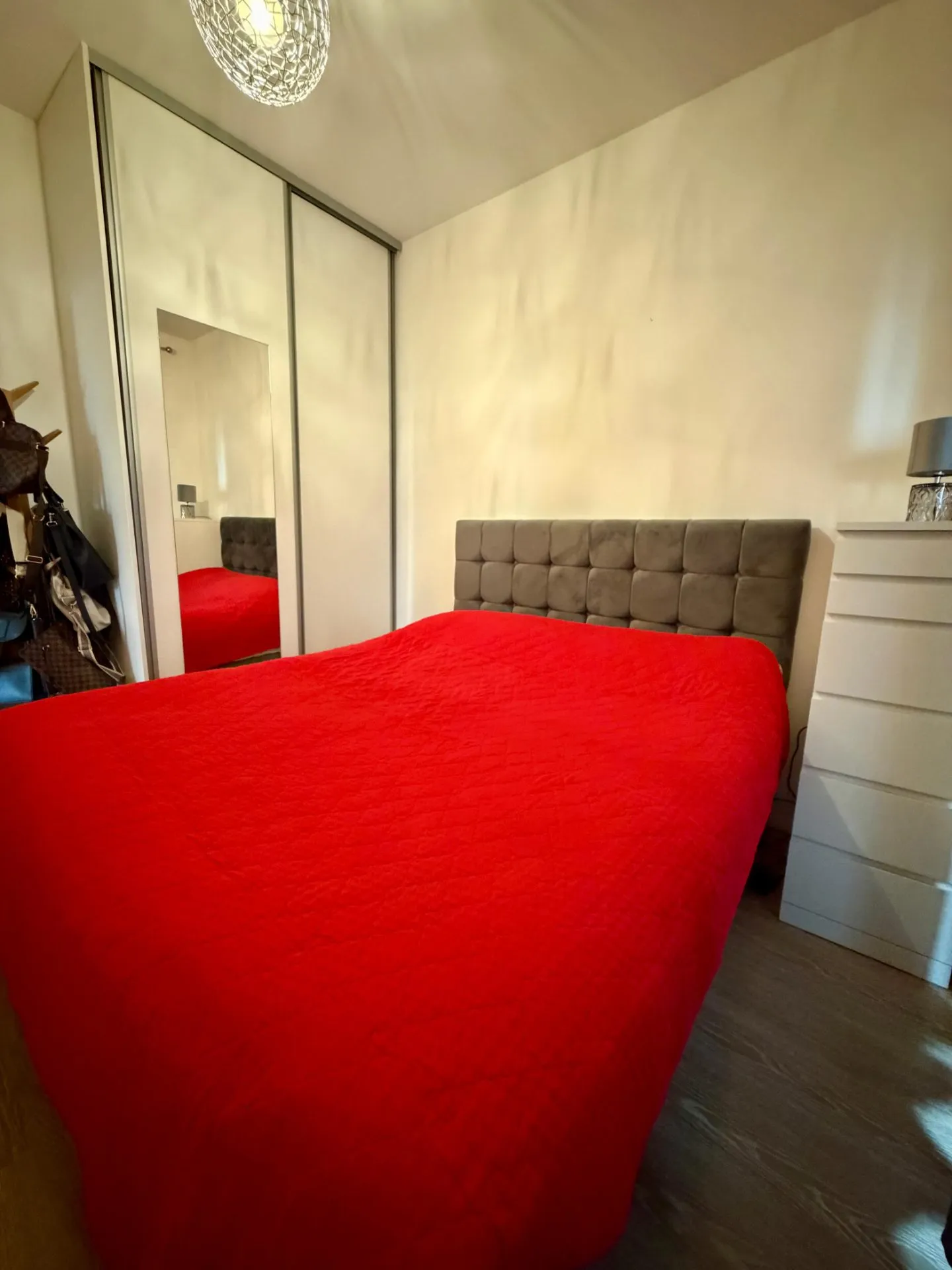 Jednosoban-stan-s-pogledom-na-more-Dubovica-Budva-2 Jednosoban stan 52 m² – Dubovica, Budva — fotografija 3