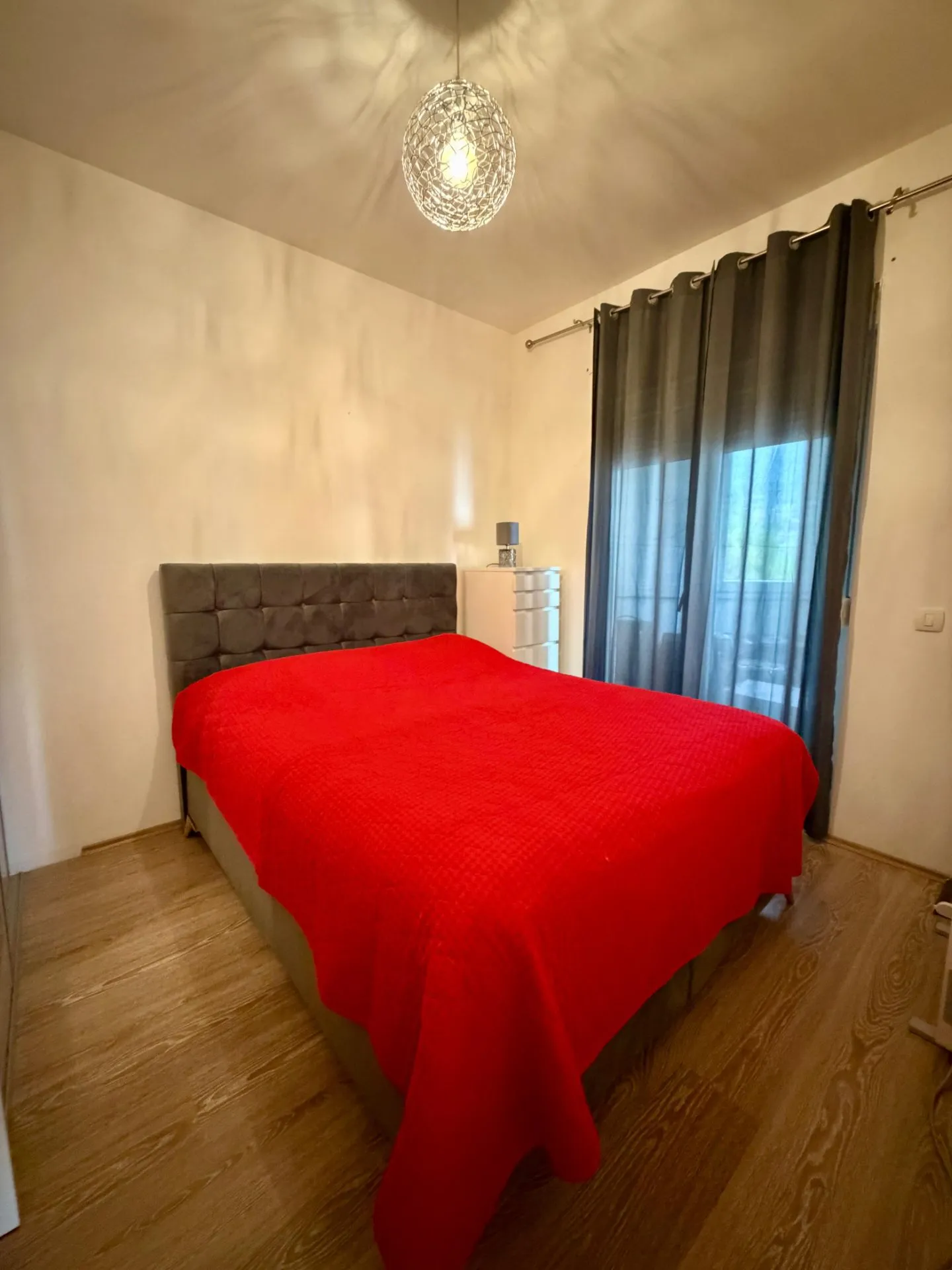 Jednosoban-stan-s-pogledom-na-more-Dubovica-Budva-3 Jednosoban stan 52 m² – Dubovica, Budva — fotografija 4