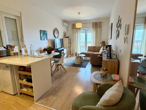 Jednosoban stan 52 m² – Dubovica, Budva — fotografija 6
