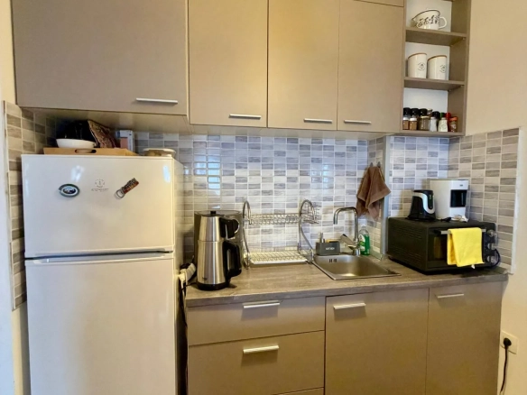 Jednosoban stan 52 m² – Dubovica, Budva — fotografija 8
