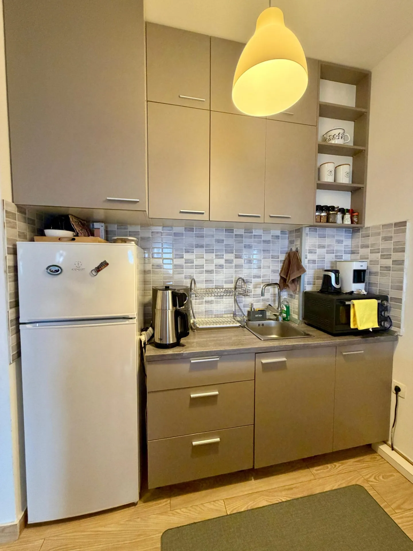 Jednosoban-stan-s-pogledom-na-more-Dubovica-Budva-7 Jednosoban stan 52 m² – Dubovica, Budva — fotografija 8