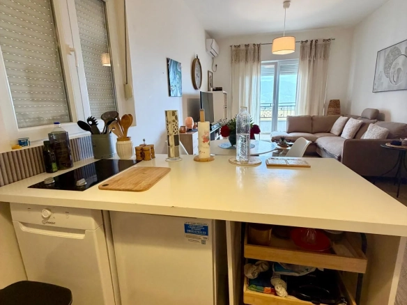 Jednosoban stan 52 m² – Dubovica, Budva — fotografija 9
